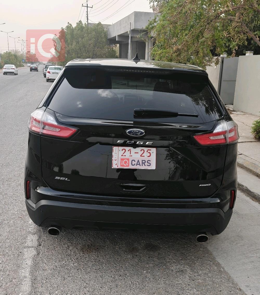 فۆرد ئێدج